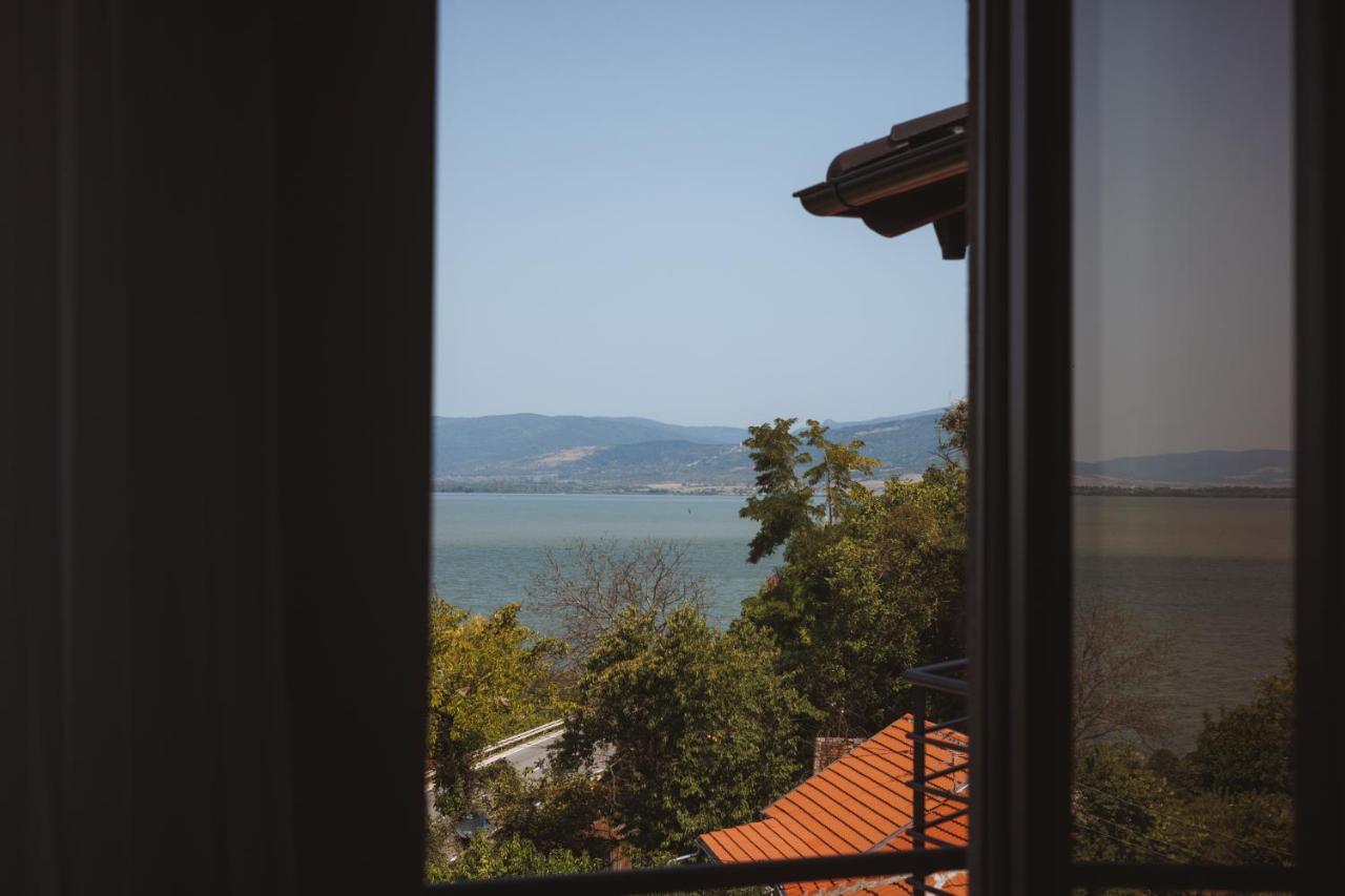 Horizont Dedine Aparthotel Golubac Exteriör bild